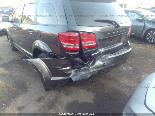 Photo 5 VIN: 3C4PDCAB1JT524587 - DODGE JOURNEY 