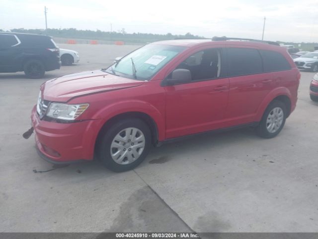 Photo 1 VIN: 3C4PDCAB1JT524850 - DODGE JOURNEY 