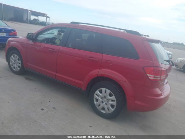 Photo 2 VIN: 3C4PDCAB1JT524850 - DODGE JOURNEY 