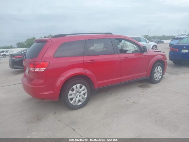 Photo 3 VIN: 3C4PDCAB1JT524850 - DODGE JOURNEY 