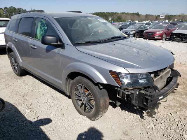 Photo 3 VIN: 3C4PDCAB1JT526338 - DODGE JOURNEY SE 