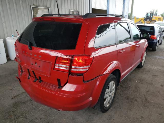 Photo 3 VIN: 3C4PDCAB1JT529384 - DODGE JOURNEY 