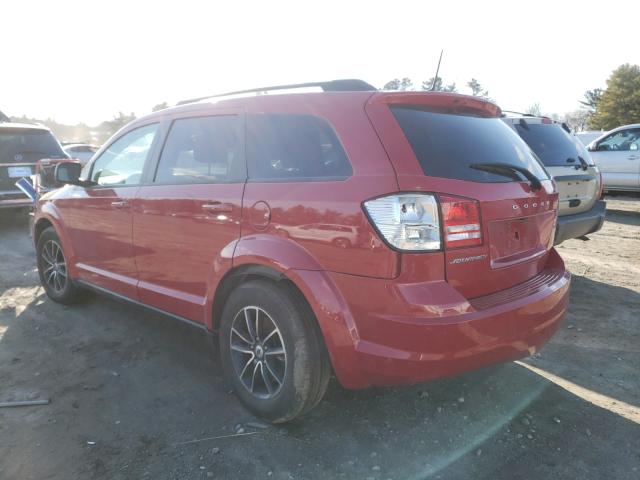 Photo 2 VIN: 3C4PDCAB1JT533595 - DODGE JOURNEY 