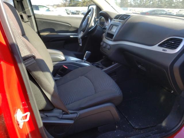 Photo 4 VIN: 3C4PDCAB1JT533595 - DODGE JOURNEY 