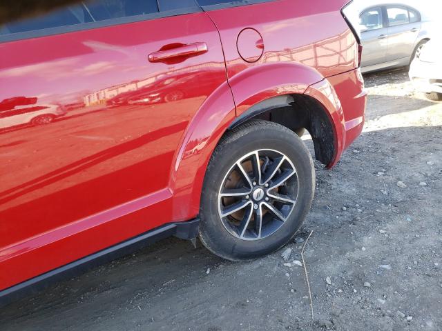 Photo 8 VIN: 3C4PDCAB1JT533595 - DODGE JOURNEY 