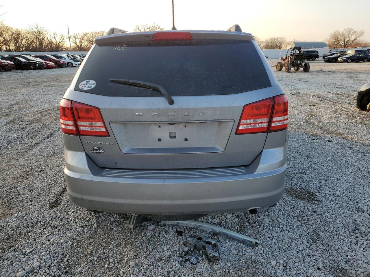 Photo 5 VIN: 3C4PDCAB1JT536013 - DODGE JOURNEY 