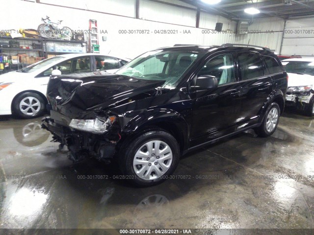 Photo 1 VIN: 3C4PDCAB1KT737993 - DODGE JOURNEY 