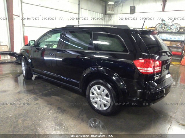 Photo 2 VIN: 3C4PDCAB1KT737993 - DODGE JOURNEY 