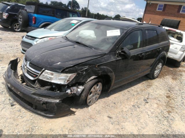 Photo 1 VIN: 3C4PDCAB1KT738321 - DODGE JOURNEY 