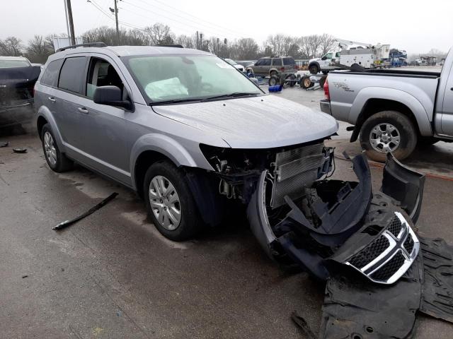 Photo 3 VIN: 3C4PDCAB1KT746466 - DODGE JOURNEY SE 