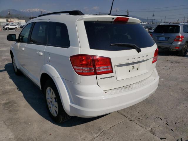 Photo 1 VIN: 3C4PDCAB1KT797594 - DODGE JOURNEY SE 