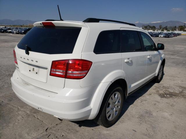 Photo 2 VIN: 3C4PDCAB1KT797594 - DODGE JOURNEY SE 