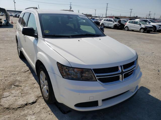 Photo 3 VIN: 3C4PDCAB1KT797594 - DODGE JOURNEY SE 