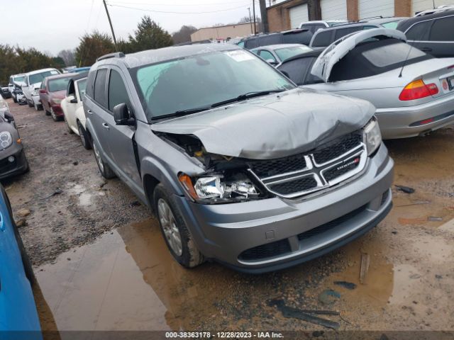 Photo 0 VIN: 3C4PDCAB1KT857258 - DODGE JOURNEY 