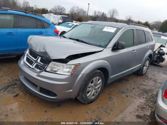 Photo 1 VIN: 3C4PDCAB1KT857258 - DODGE JOURNEY 