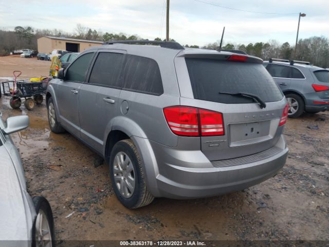 Photo 2 VIN: 3C4PDCAB1KT857258 - DODGE JOURNEY 