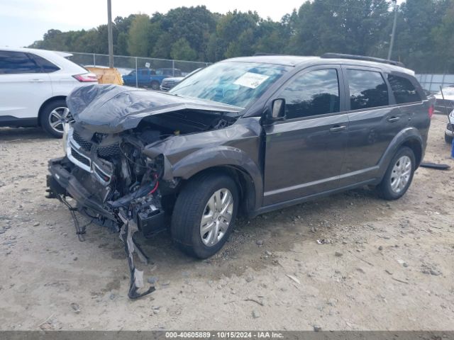 Photo 1 VIN: 3C4PDCAB1KT860354 - DODGE JOURNEY 