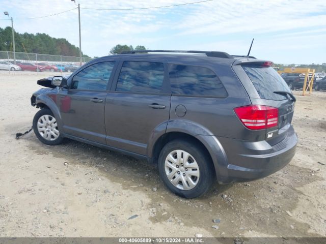 Photo 2 VIN: 3C4PDCAB1KT860354 - DODGE JOURNEY 