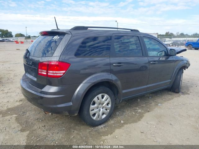 Photo 3 VIN: 3C4PDCAB1KT860354 - DODGE JOURNEY 