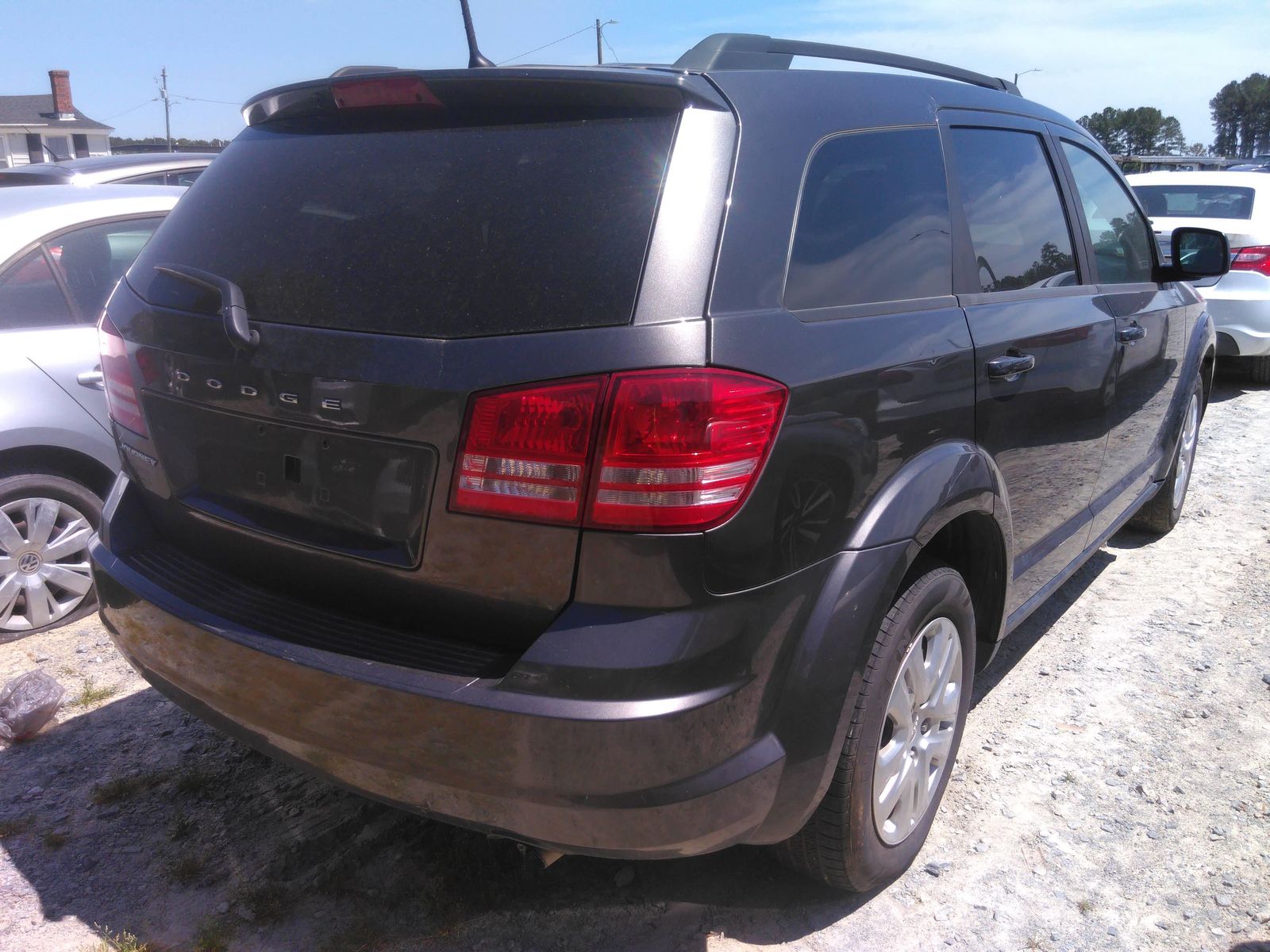 Photo 1 VIN: 3C4PDCAB1KT864176 - DODGE JOURNEY FWD 4C 