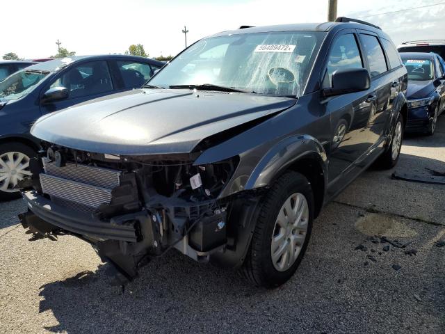 Photo 1 VIN: 3C4PDCAB1KT864839 - DODGE JOURNEY SE 