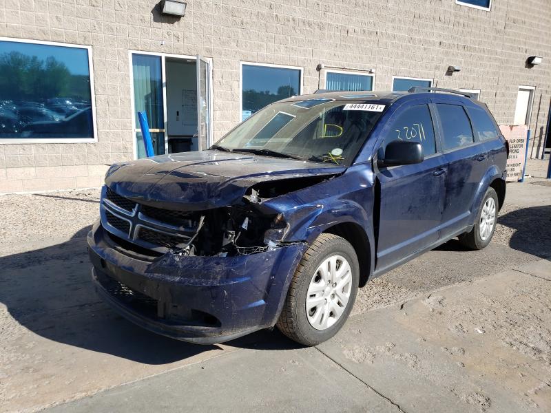 Photo 1 VIN: 3C4PDCAB1KT867983 - DODGE JOURNEY 