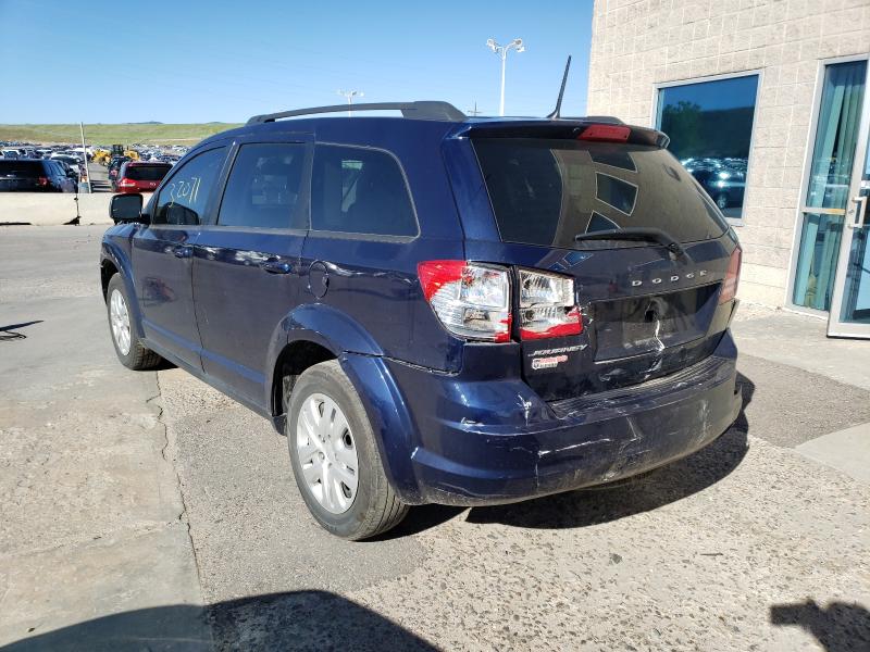 Photo 2 VIN: 3C4PDCAB1KT867983 - DODGE JOURNEY 