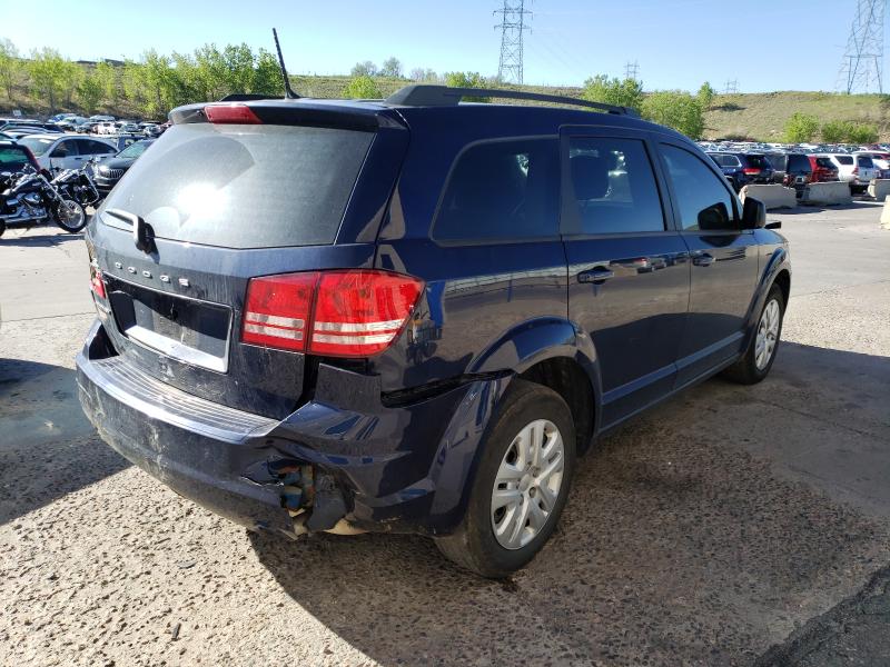 Photo 3 VIN: 3C4PDCAB1KT867983 - DODGE JOURNEY 