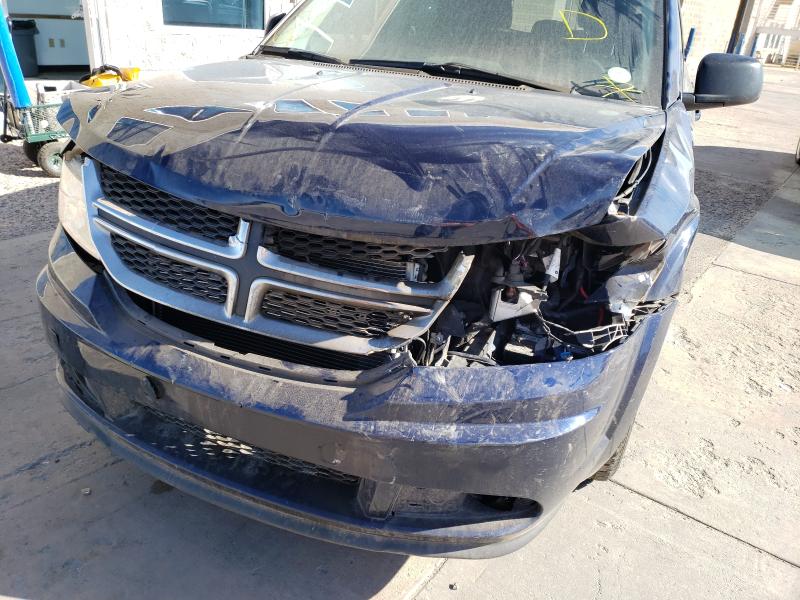 Photo 8 VIN: 3C4PDCAB1KT867983 - DODGE JOURNEY 