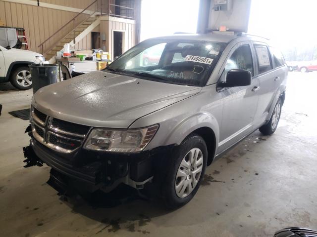 Photo 1 VIN: 3C4PDCAB1KT868499 - DODGE JOURNEY SE 