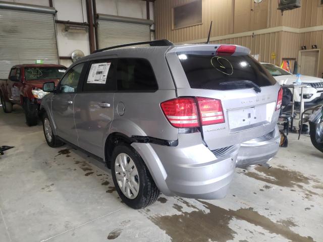 Photo 2 VIN: 3C4PDCAB1KT868499 - DODGE JOURNEY SE 