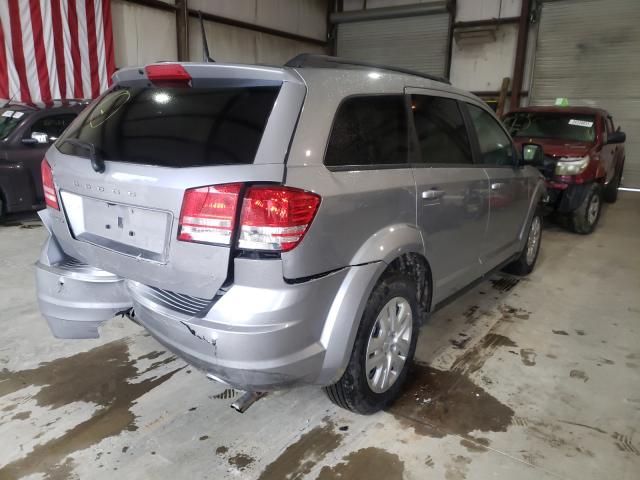 Photo 3 VIN: 3C4PDCAB1KT868499 - DODGE JOURNEY SE 