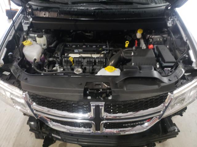 Photo 6 VIN: 3C4PDCAB1KT868499 - DODGE JOURNEY SE 