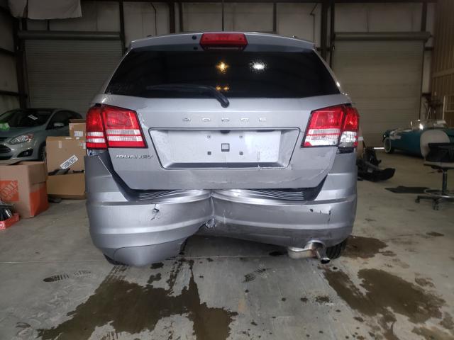 Photo 8 VIN: 3C4PDCAB1KT868499 - DODGE JOURNEY SE 