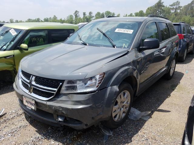 Photo 1 VIN: 3C4PDCAB1KT872763 - DODGE JOURNEY SE 