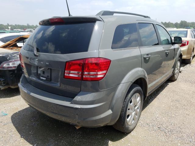 Photo 3 VIN: 3C4PDCAB1KT872763 - DODGE JOURNEY SE 