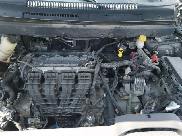 Photo 6 VIN: 3C4PDCAB1KT872763 - DODGE JOURNEY SE 