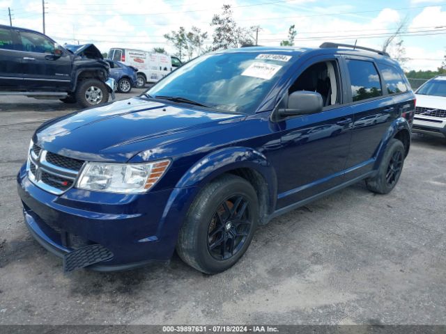 Photo 1 VIN: 3C4PDCAB1LT180634 - DODGE JOURNEY 