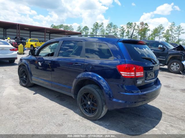 Photo 2 VIN: 3C4PDCAB1LT180634 - DODGE JOURNEY 