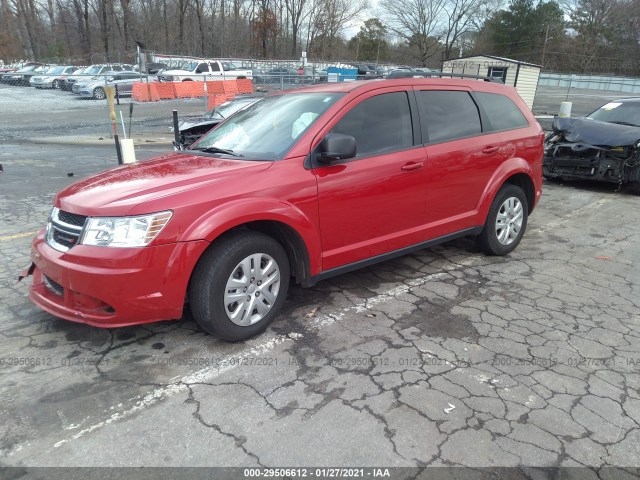 Photo 1 VIN: 3C4PDCAB1LT194646 - DODGE JOURNEY 