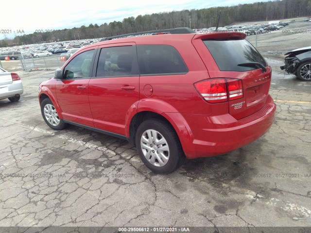 Photo 2 VIN: 3C4PDCAB1LT194646 - DODGE JOURNEY 