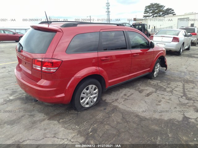 Photo 3 VIN: 3C4PDCAB1LT194646 - DODGE JOURNEY 