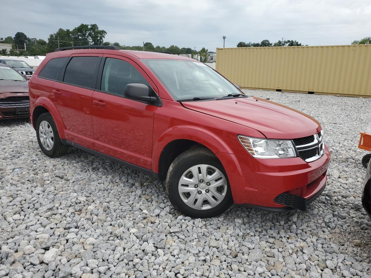 Photo 3 VIN: 3C4PDCAB1LT194825 - DODGE JOURNEY 