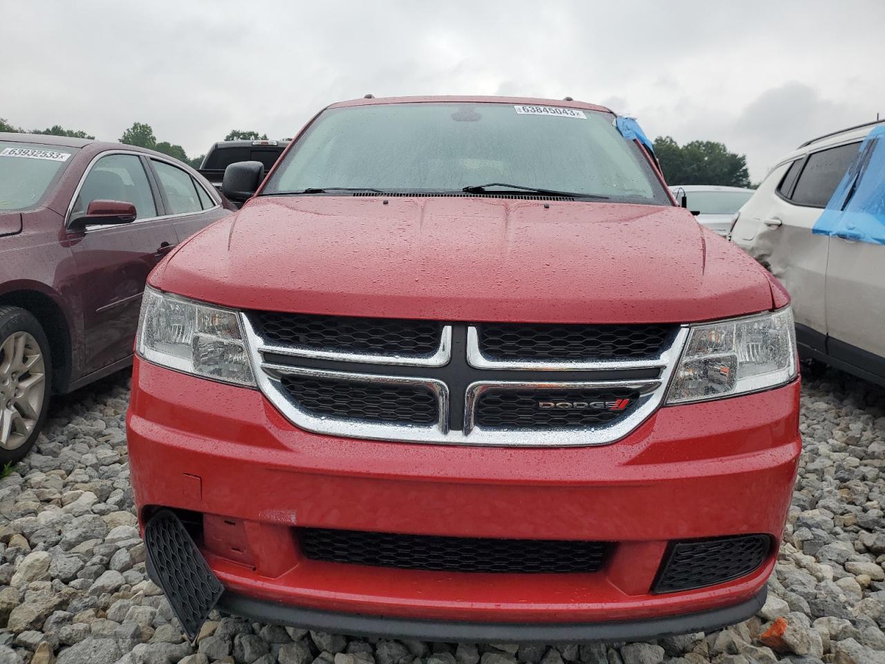 Photo 4 VIN: 3C4PDCAB1LT194825 - DODGE JOURNEY 