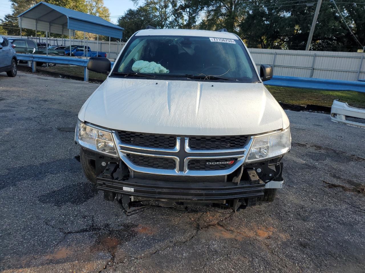 Photo 4 VIN: 3C4PDCAB1LT207105 - DODGE JOURNEY 