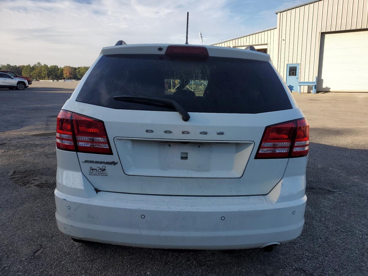 Photo 5 VIN: 3C4PDCAB1LT207105 - DODGE JOURNEY 