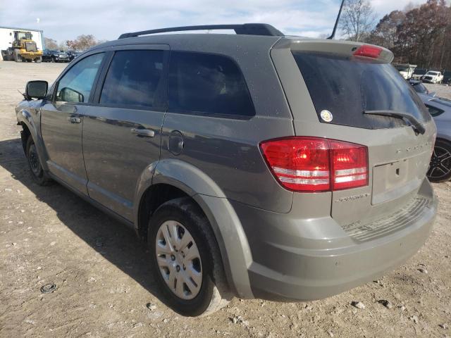 Photo 1 VIN: 3C4PDCAB1LT214071 - DODGE JOURNEY SE 