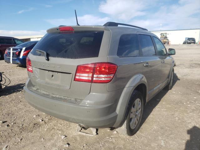 Photo 2 VIN: 3C4PDCAB1LT214071 - DODGE JOURNEY SE 