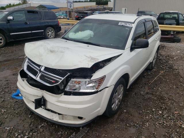 Photo 1 VIN: 3C4PDCAB1LT220789 - DODGE JOURNEY SE 