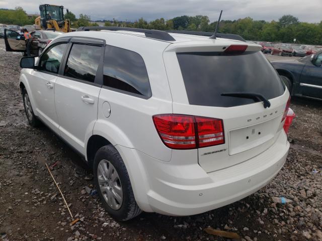 Photo 2 VIN: 3C4PDCAB1LT220789 - DODGE JOURNEY SE 